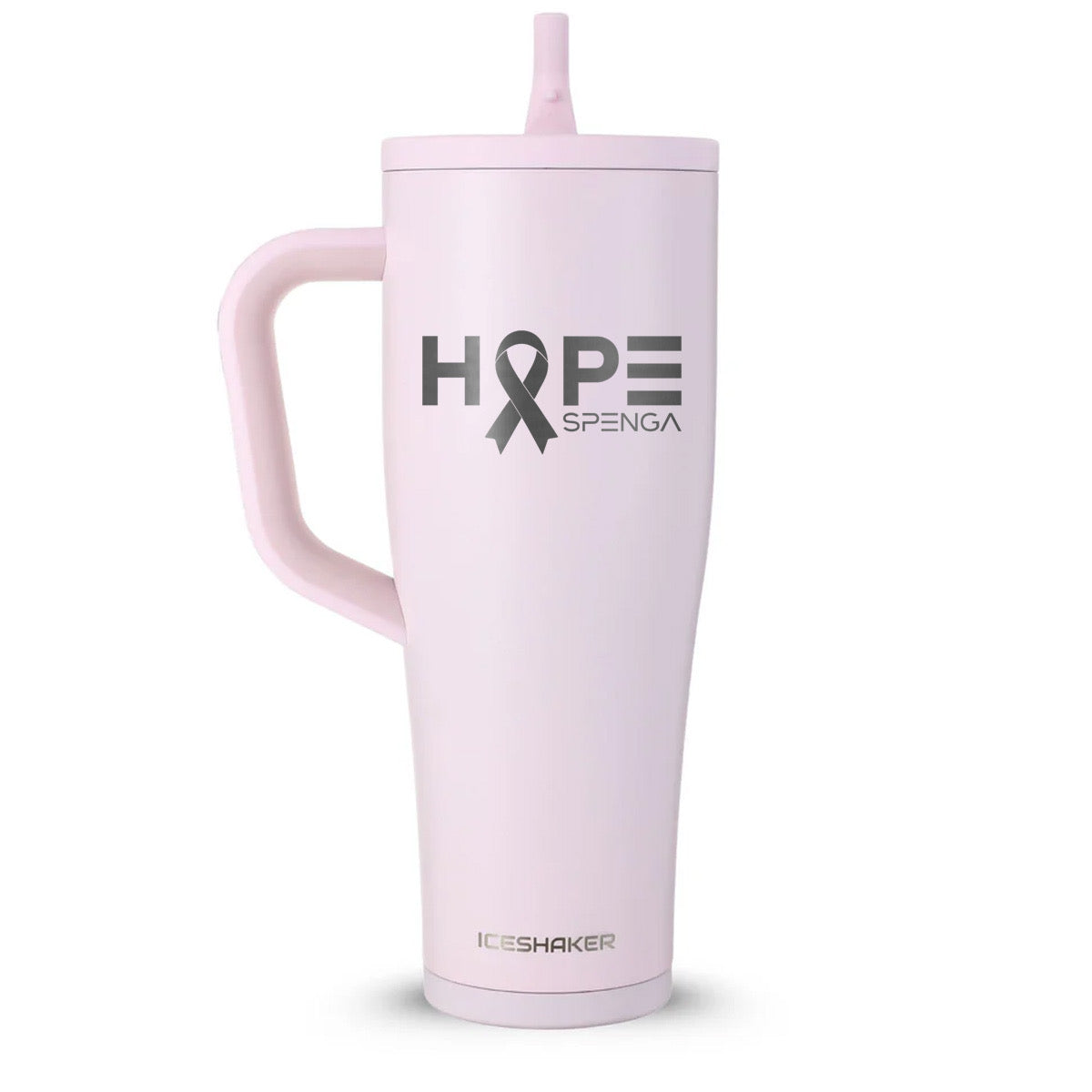 Custom Spenga Hope 40oz Legend Series Shaker Tumbler