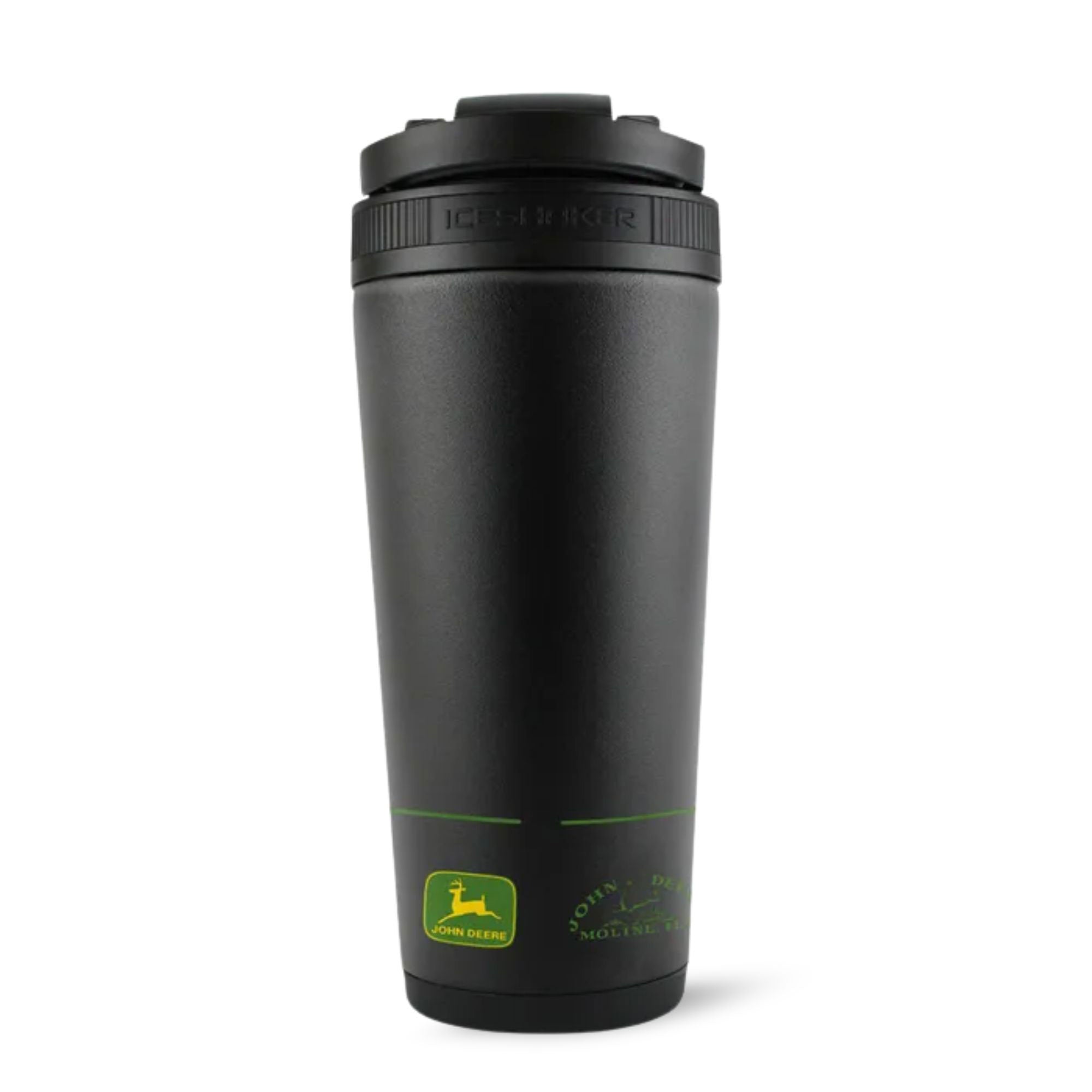 John Deere 26oz Stainless Steel 4D Ice Shaker