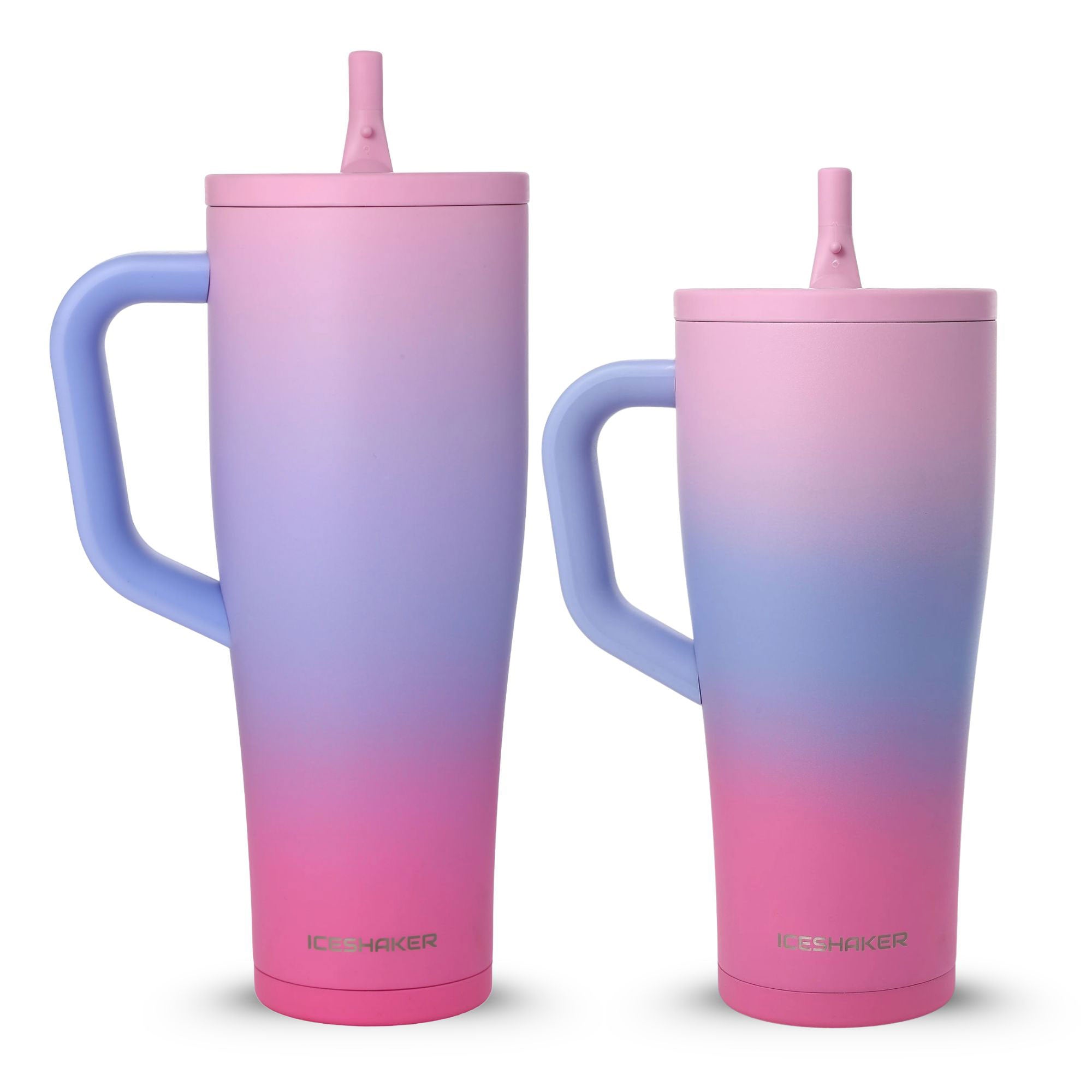 Ice Shaker Periwinkle Haze Legend Series Shaker Tumblers