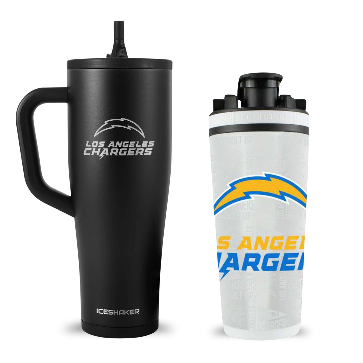 Los Angeles Chargers Power Duo Bundle