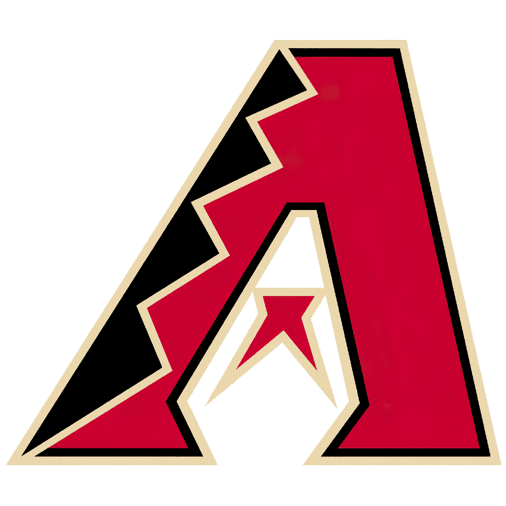 Arizona Diamondbacks Official MLB logo