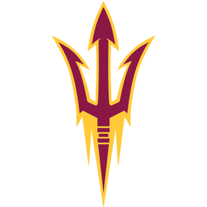 Arizona State University NCAA Logo