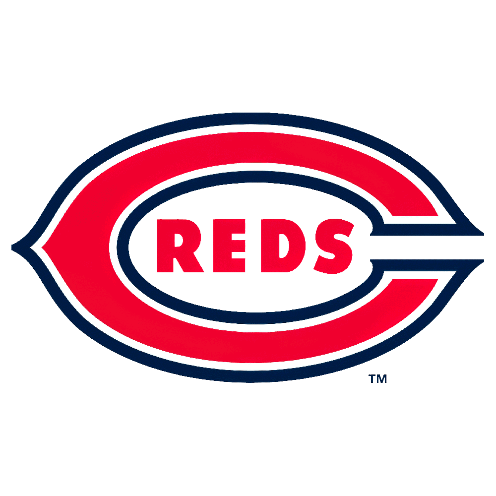 Cincinnati Reds official MLB logo