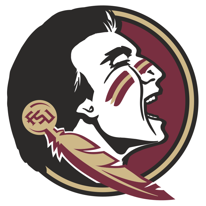Florida State University NCAA Logo