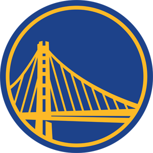 NBA Golden State Warriors Team Logo