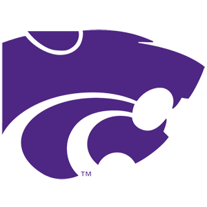 Kansas State University NCAA logo