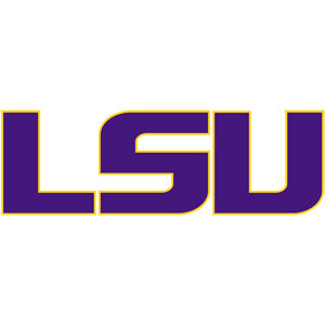Louisiana State University NCAA Logo