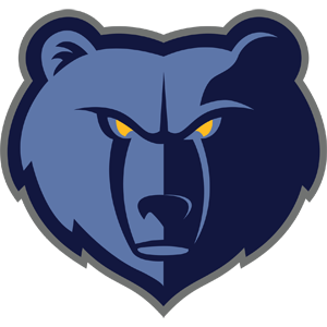 NBA Memphis Grizzlies Team Logo