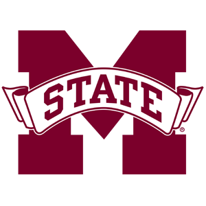 Mississippi State University NCAA Logo