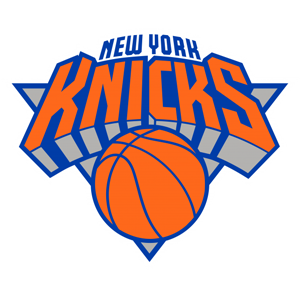 NBA New York Knicks team logo