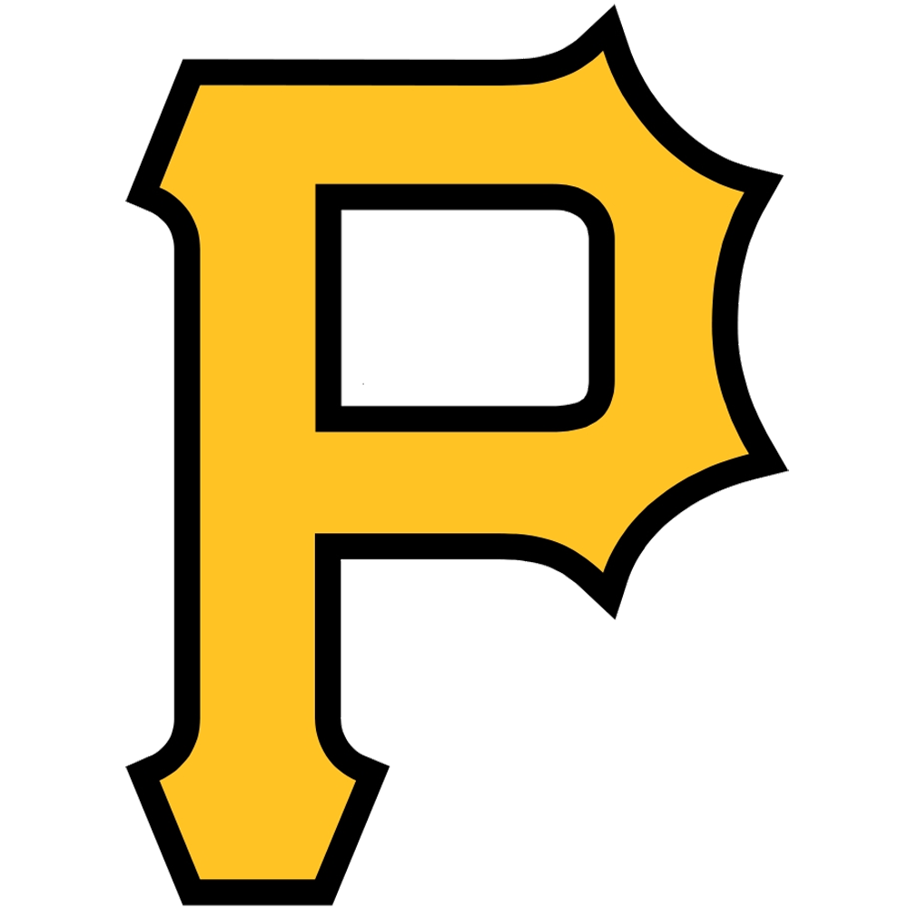 Pittsburgh Pirates official MLB logo