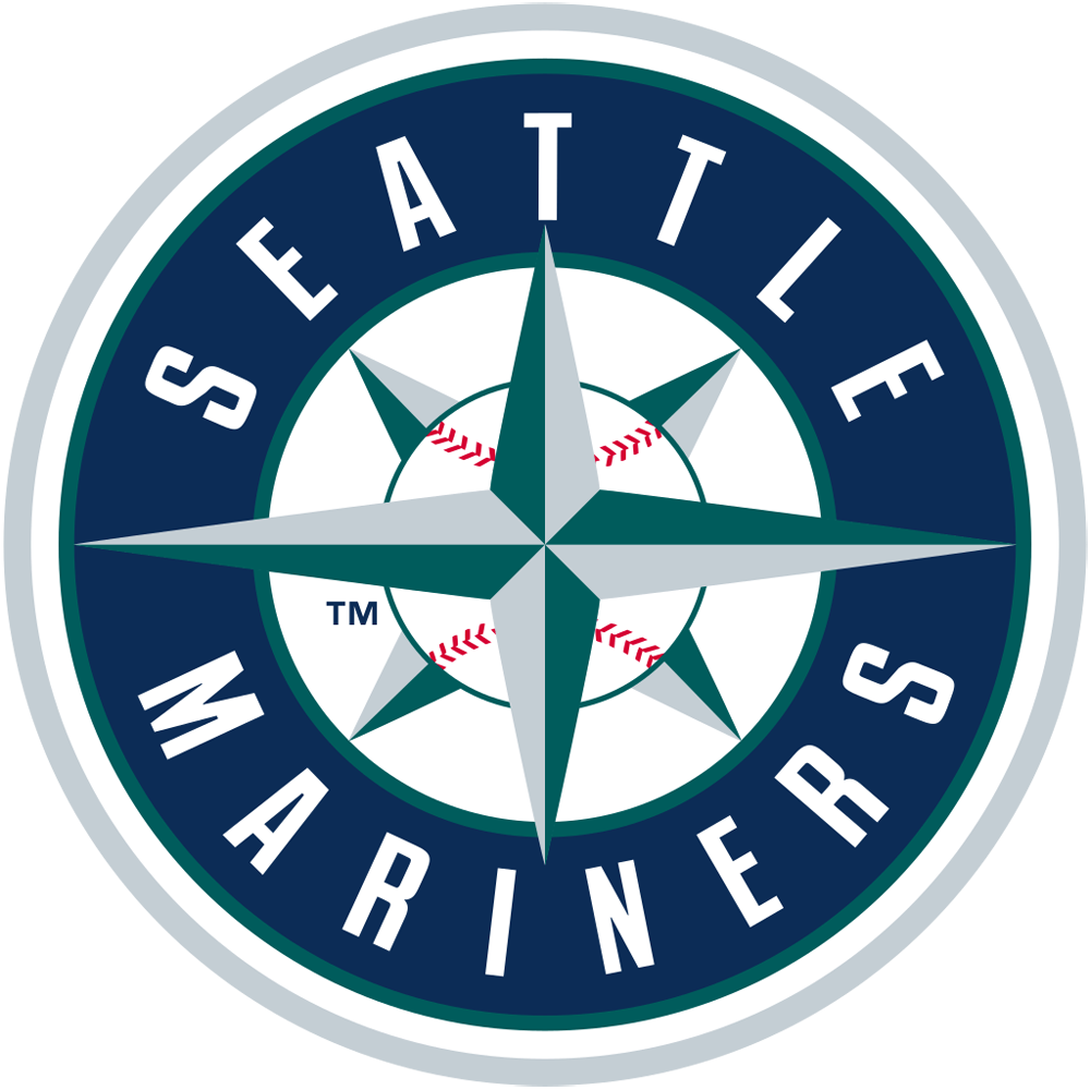 Seattle Mariners official MLB logo