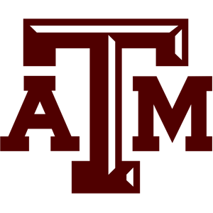Texas A&M University NCAA Logo