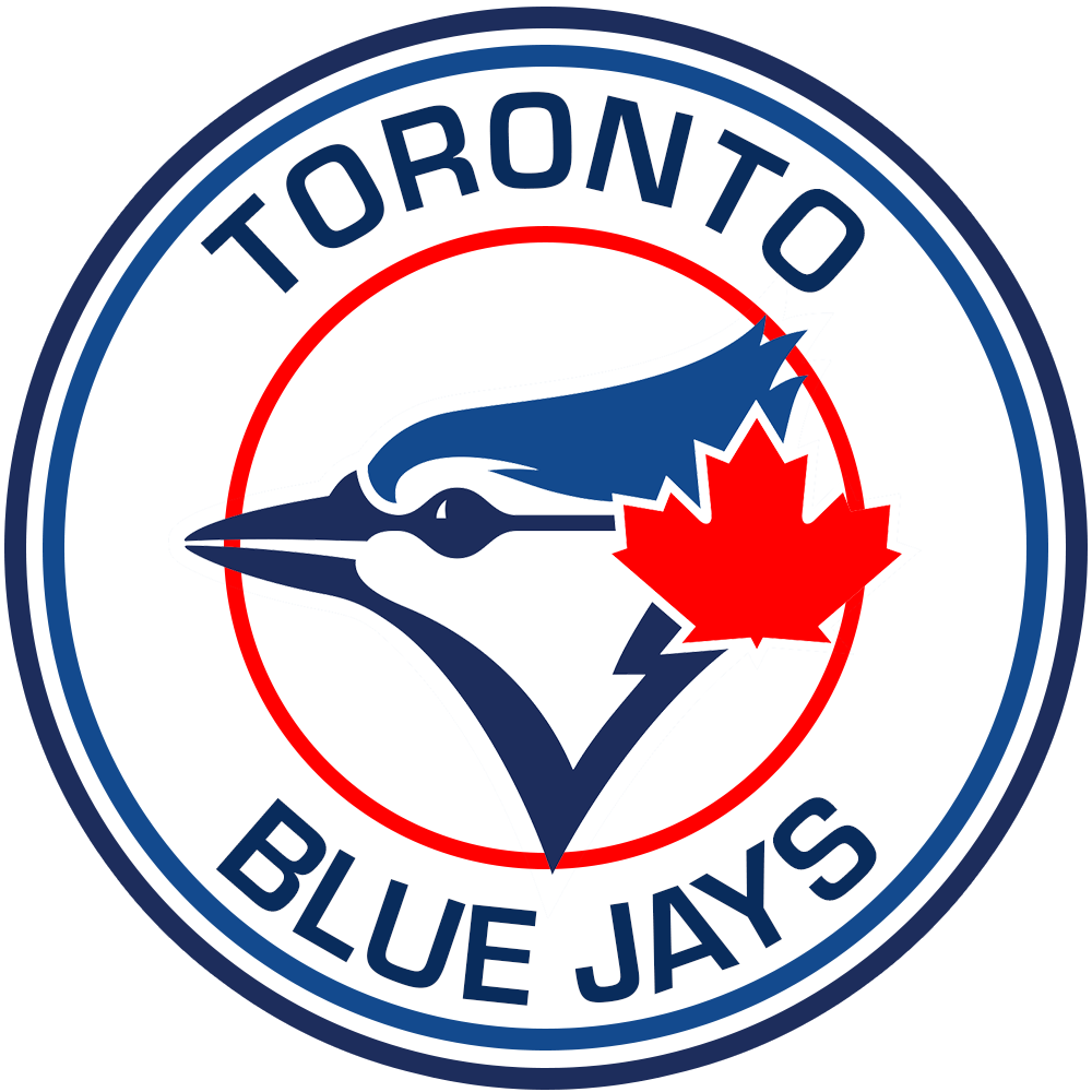 Toronto Blue Jays official MLB logo