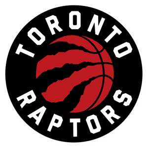 NBA Toronto Raptors Team Logo