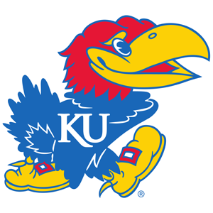 University of Kansas NCAA logo