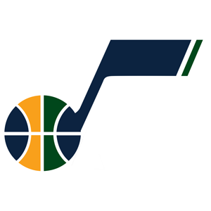 NBA Utah Jazz Team Logo