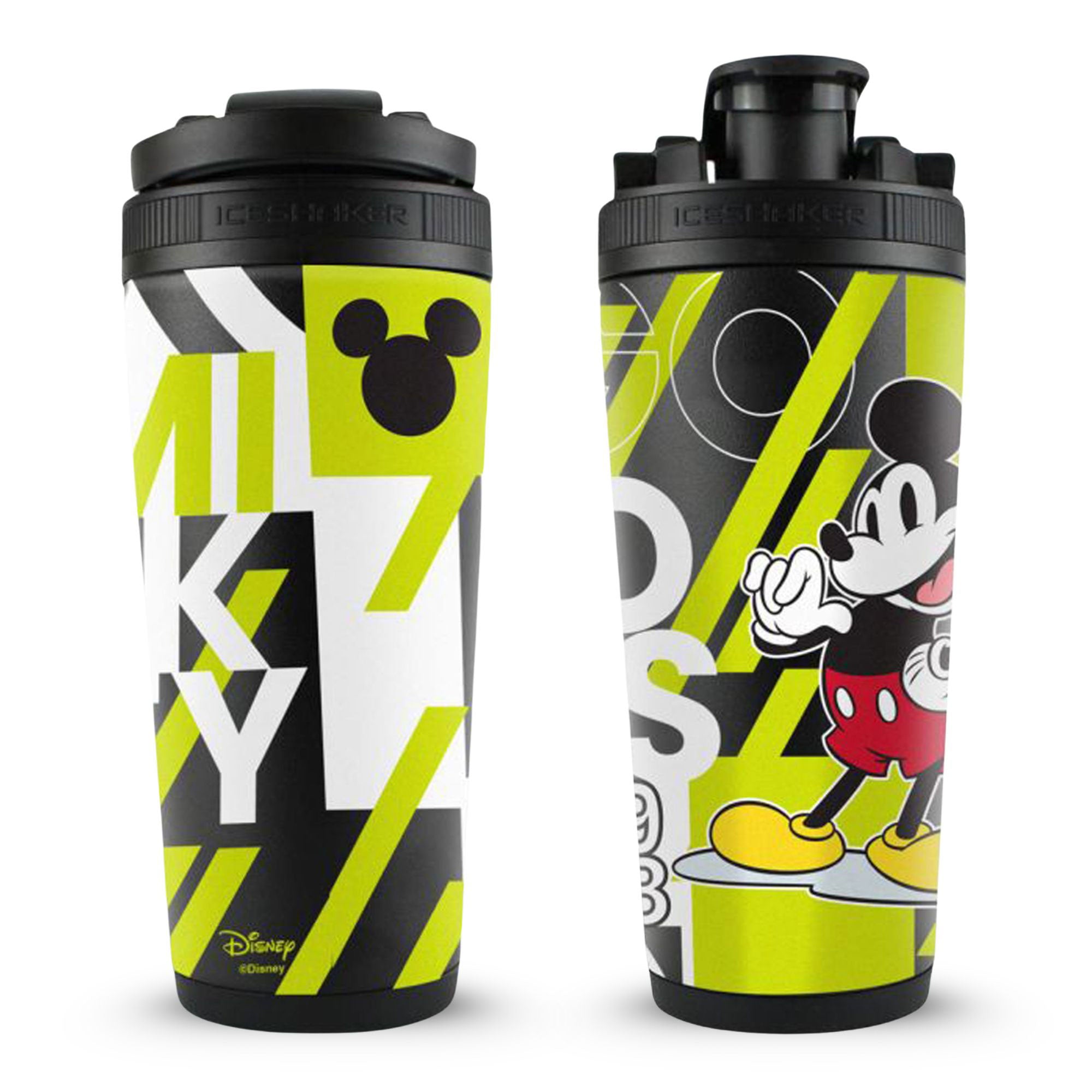 Disney Mickey Mouse Go 4D Ice Shaker