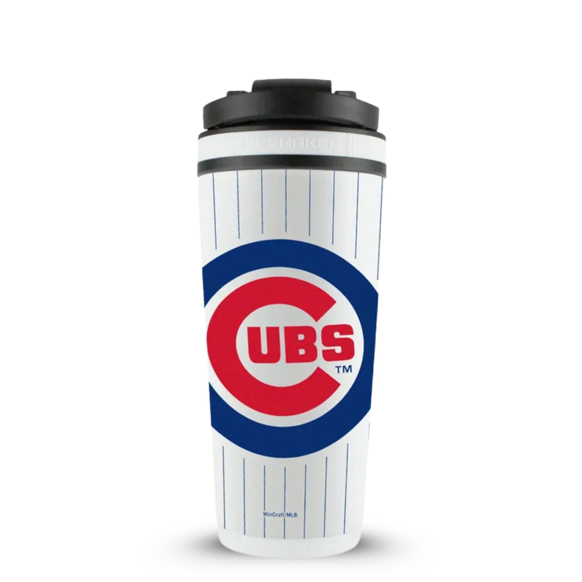 Officially Licensed Chicago Cubs "Go Cubs Go" 4D Ice Shaker