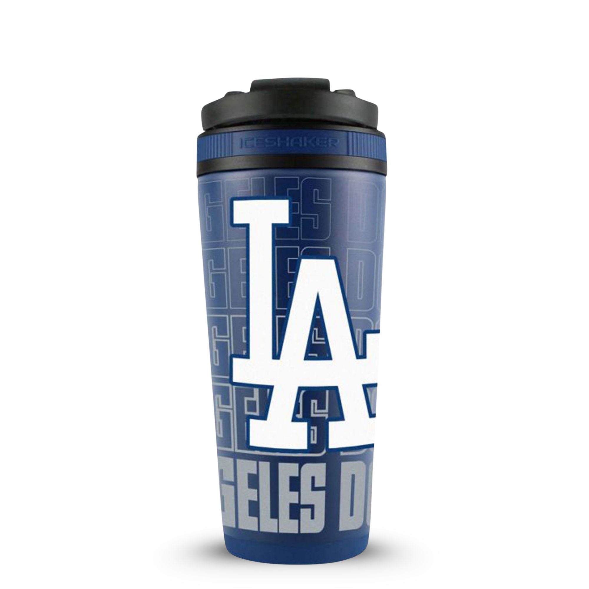 Officially Licensed Los Angeles Dodgers 26oz Ice Shaker (Alternate Logo)