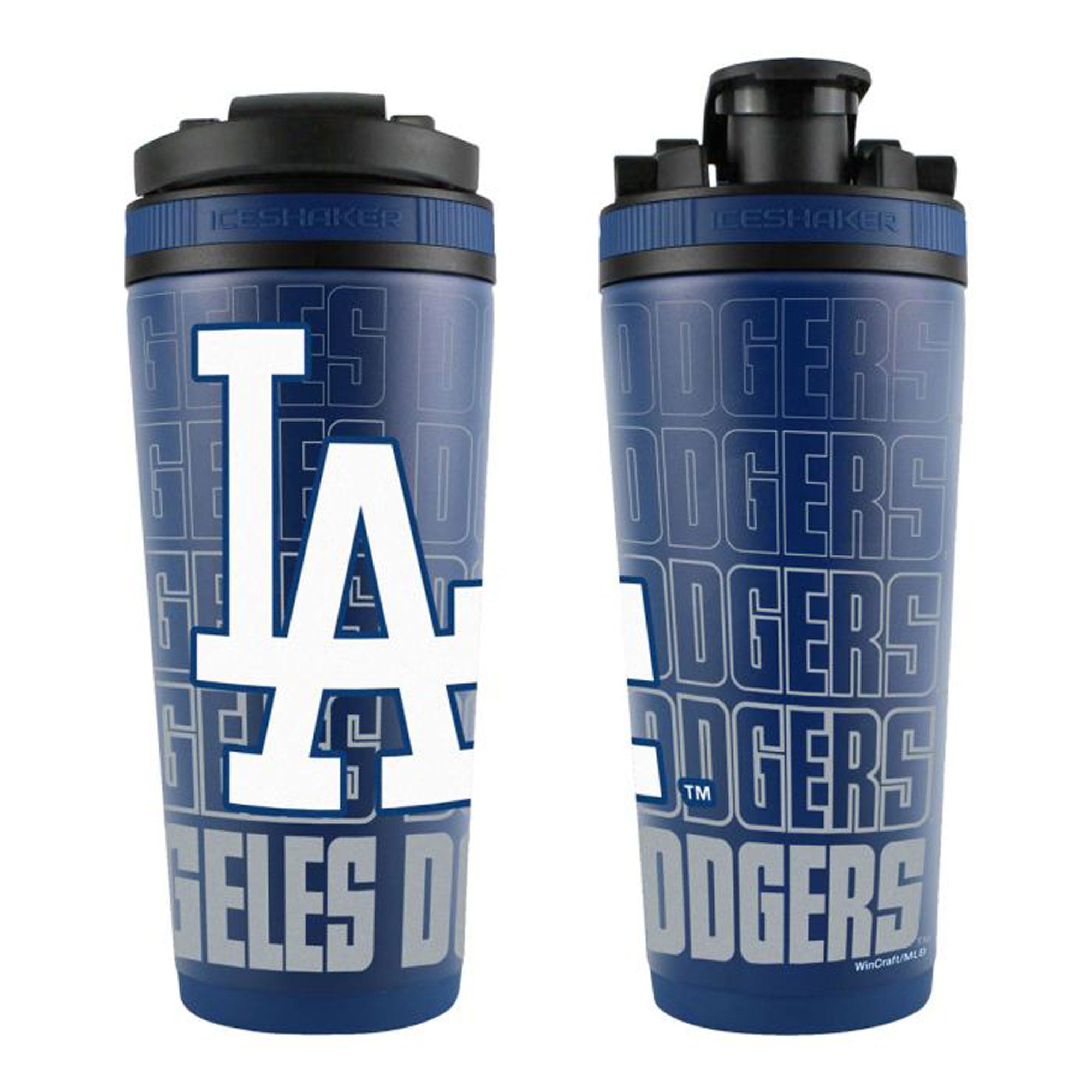 Officially Licensed Los Angeles Dodgers 4D Ice Shaker