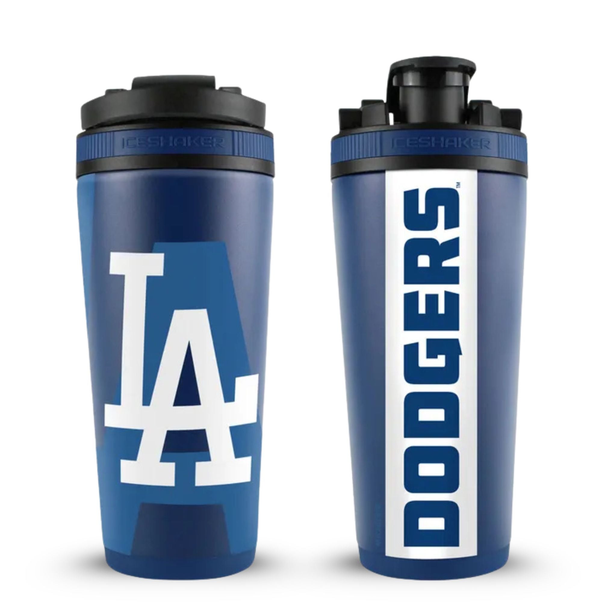 Officially Licensed Los Angeles Dodgers Classic 4D Ice Shaker