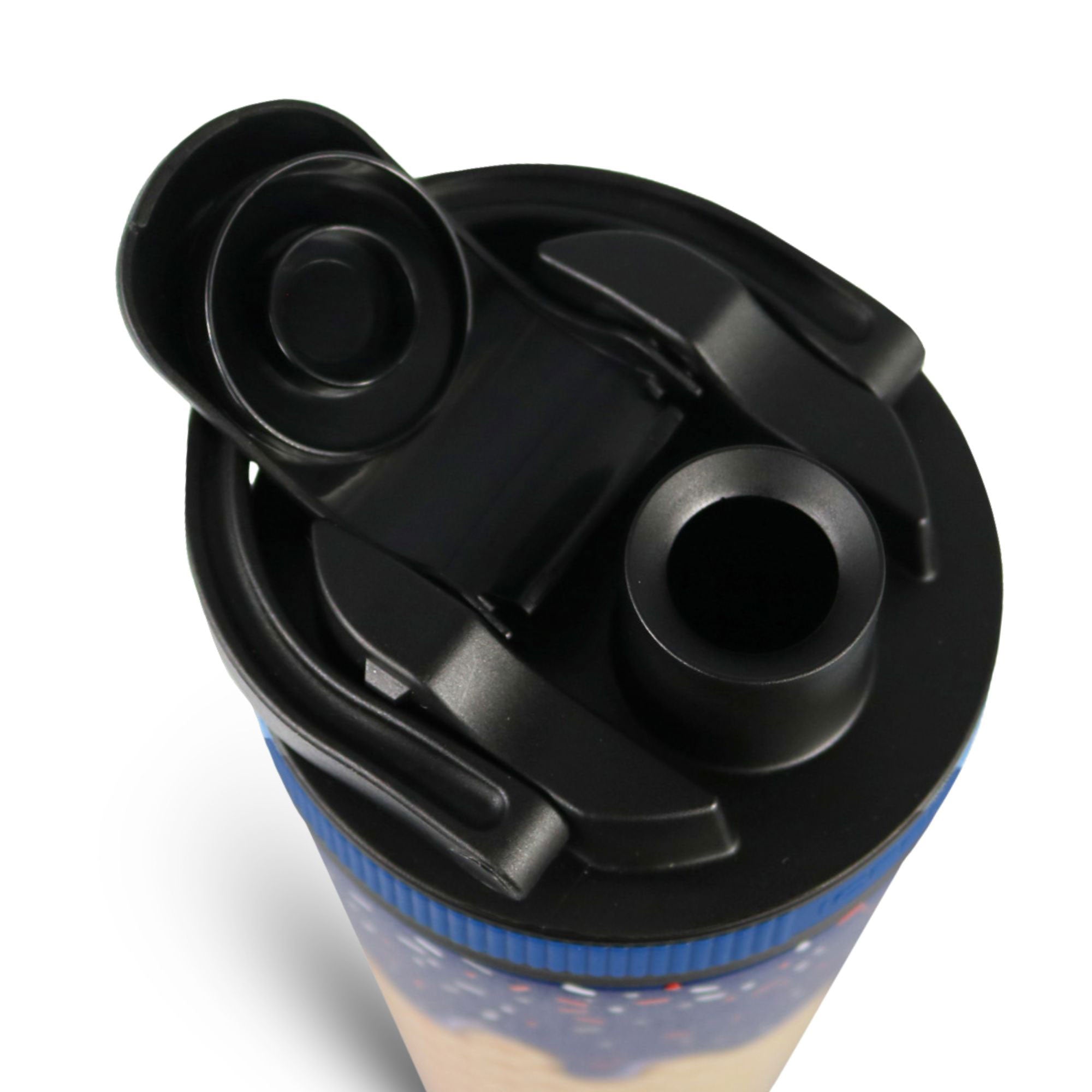 Officially Licensed Los Angeles Dodgers 4D Drip Ice Shaker