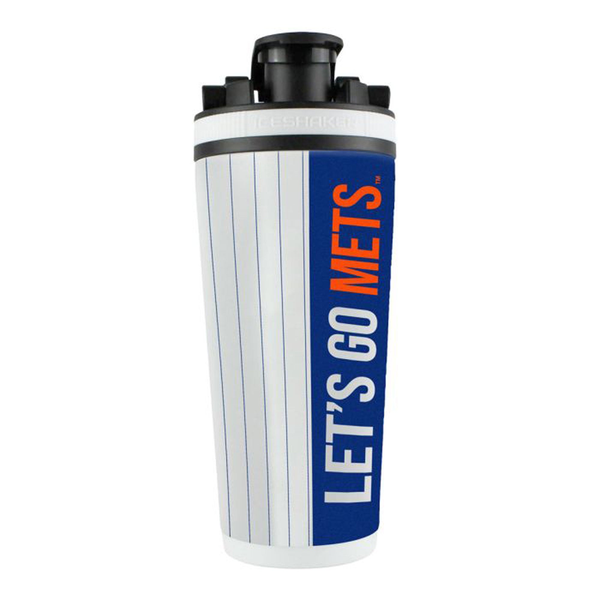 Officially Licensed New York Mets 4D Ice Shaker