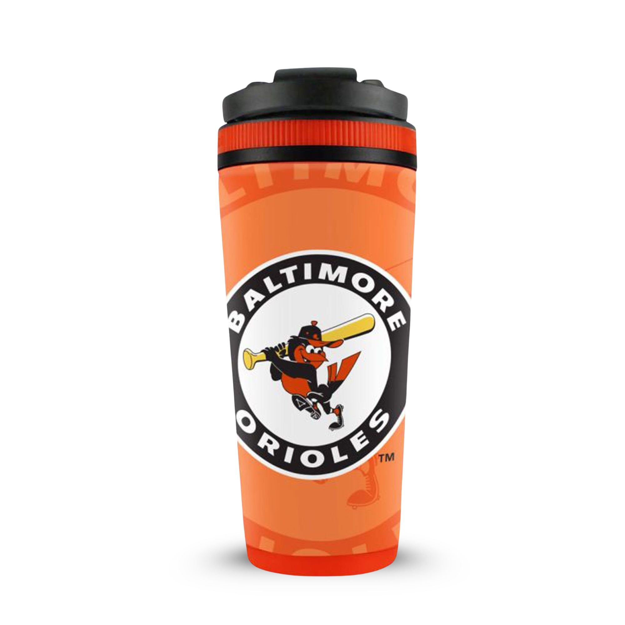 Officially Licensed Baltimore Orioles 4D Ice Shaker