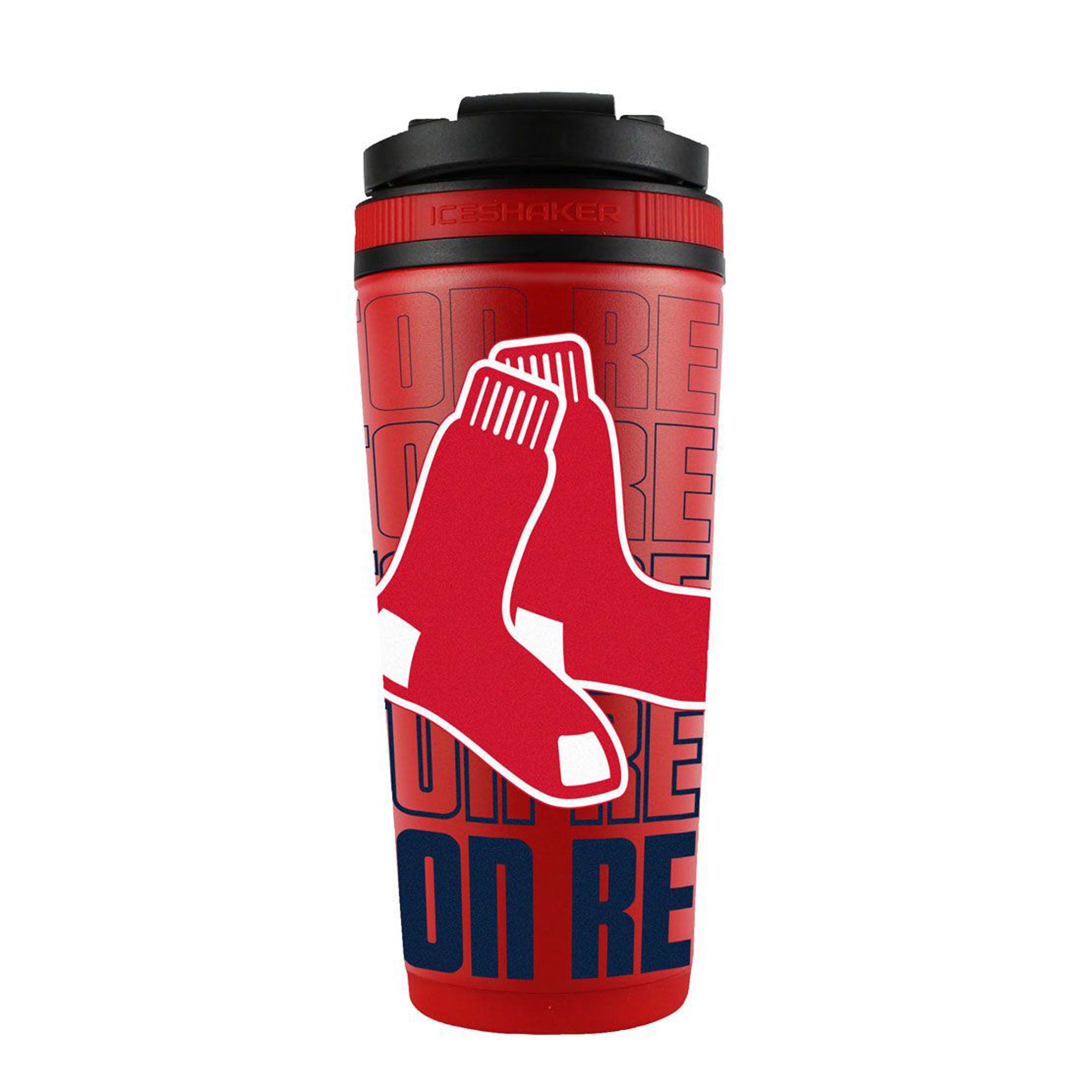 Officially Licensed Boston Red Sox 4D Ice Shaker