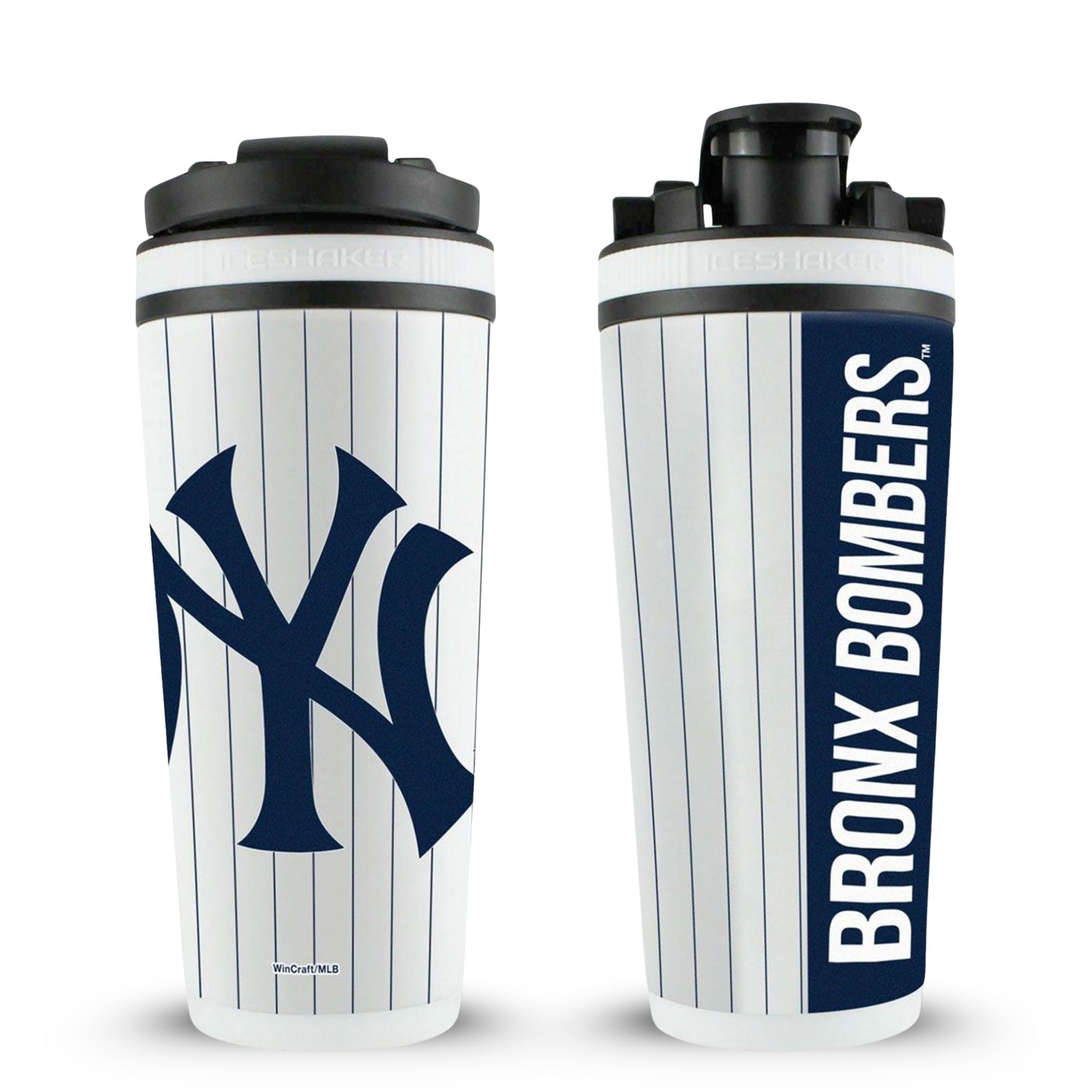 Officially Licensed New York Yankees 4D Ice Shaker