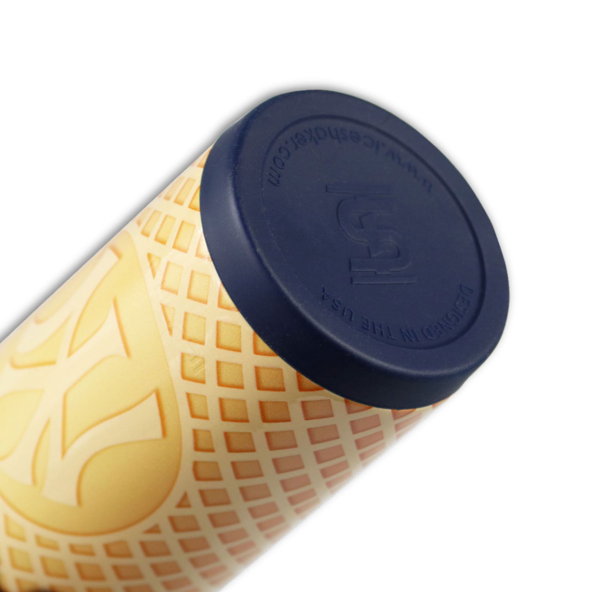 Officially Licensed New York Yankees 4D Drip Ice Shaker