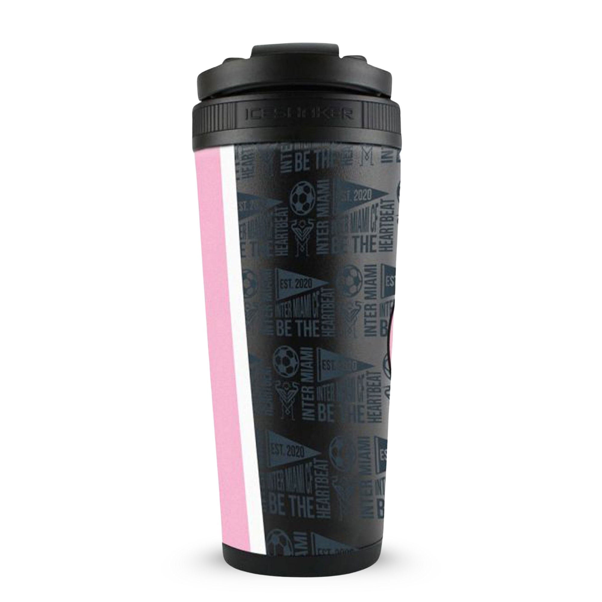 Officially Licensed Inter Miami CF 4D Ice Shaker