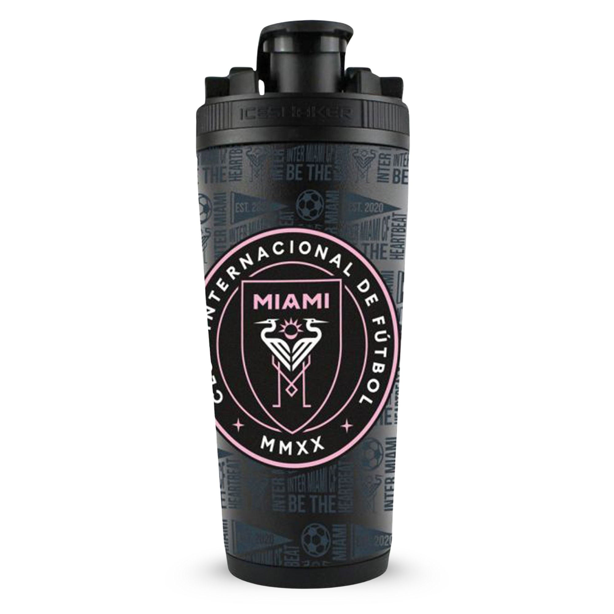 Officially Licensed Inter Miami CF 4D Ice Shaker