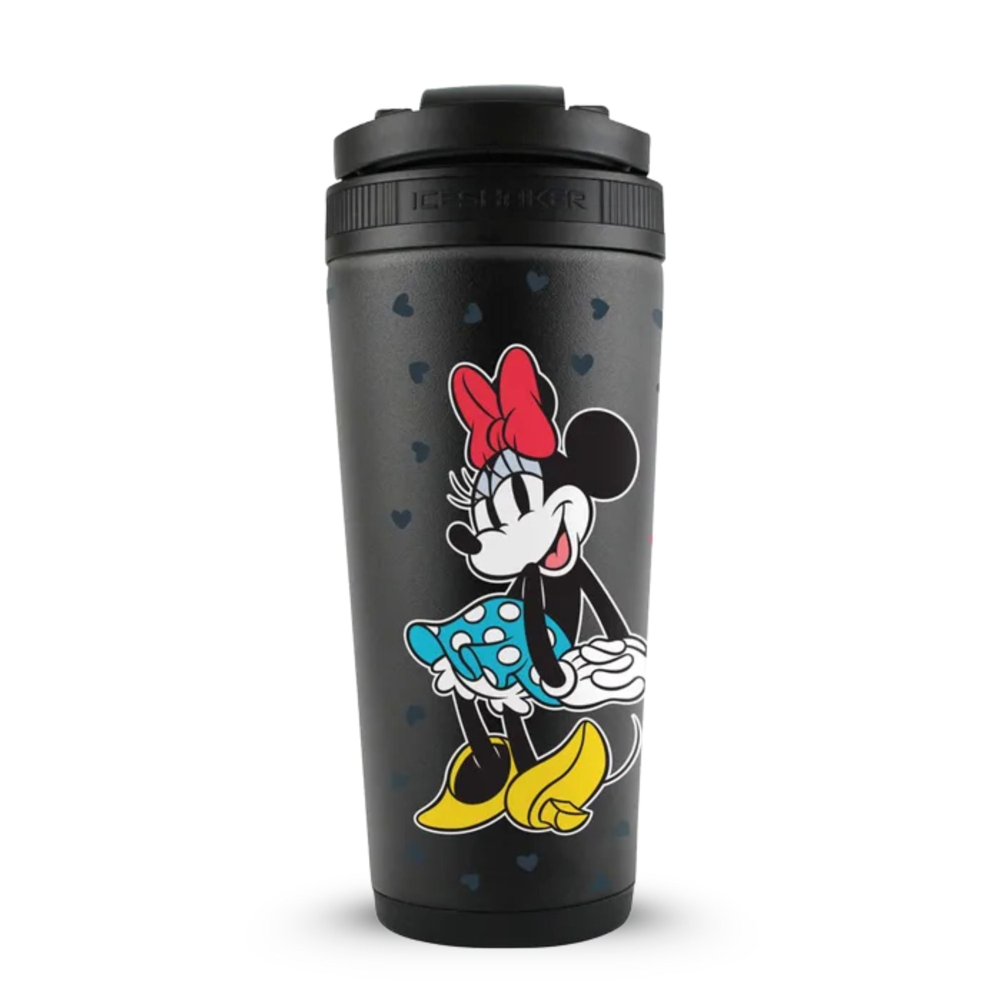 Disney Minnie Mouse Hearts 4D Ice Shaker