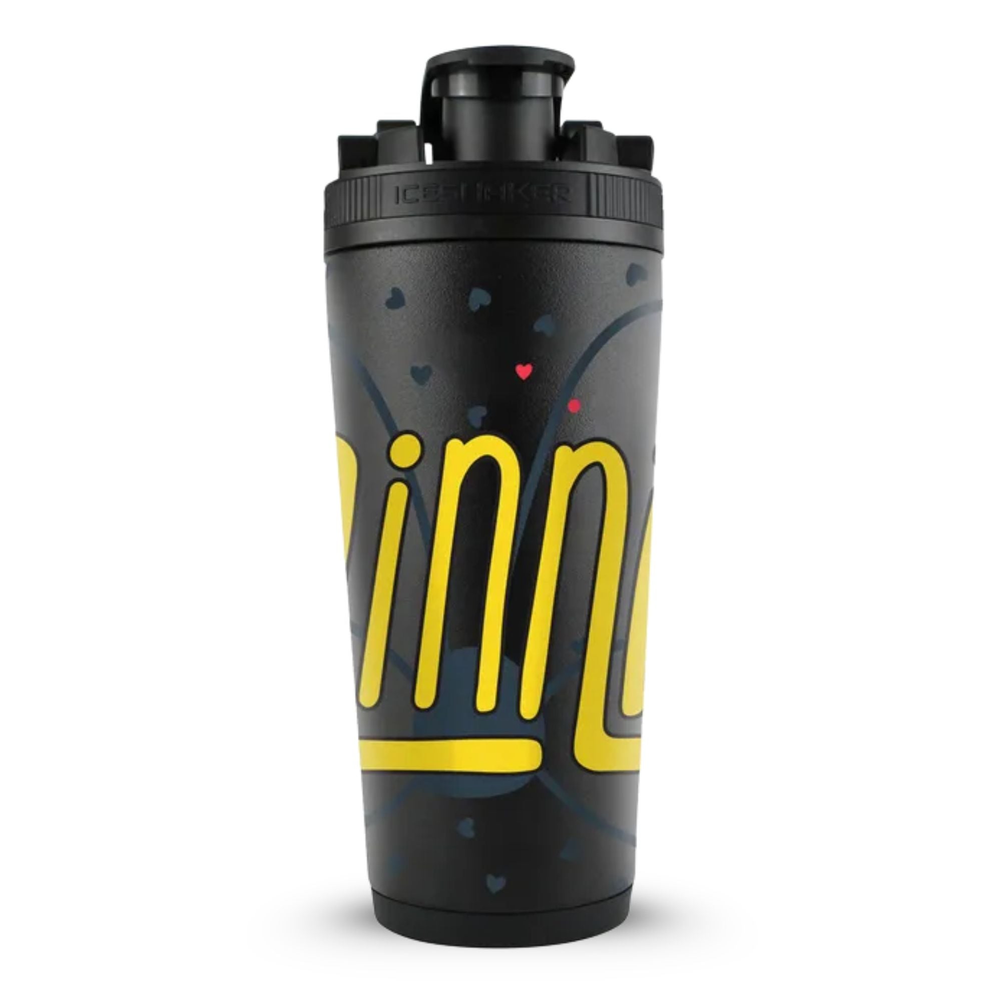 Disney Minnie Mouse Hearts 4D Ice Shaker