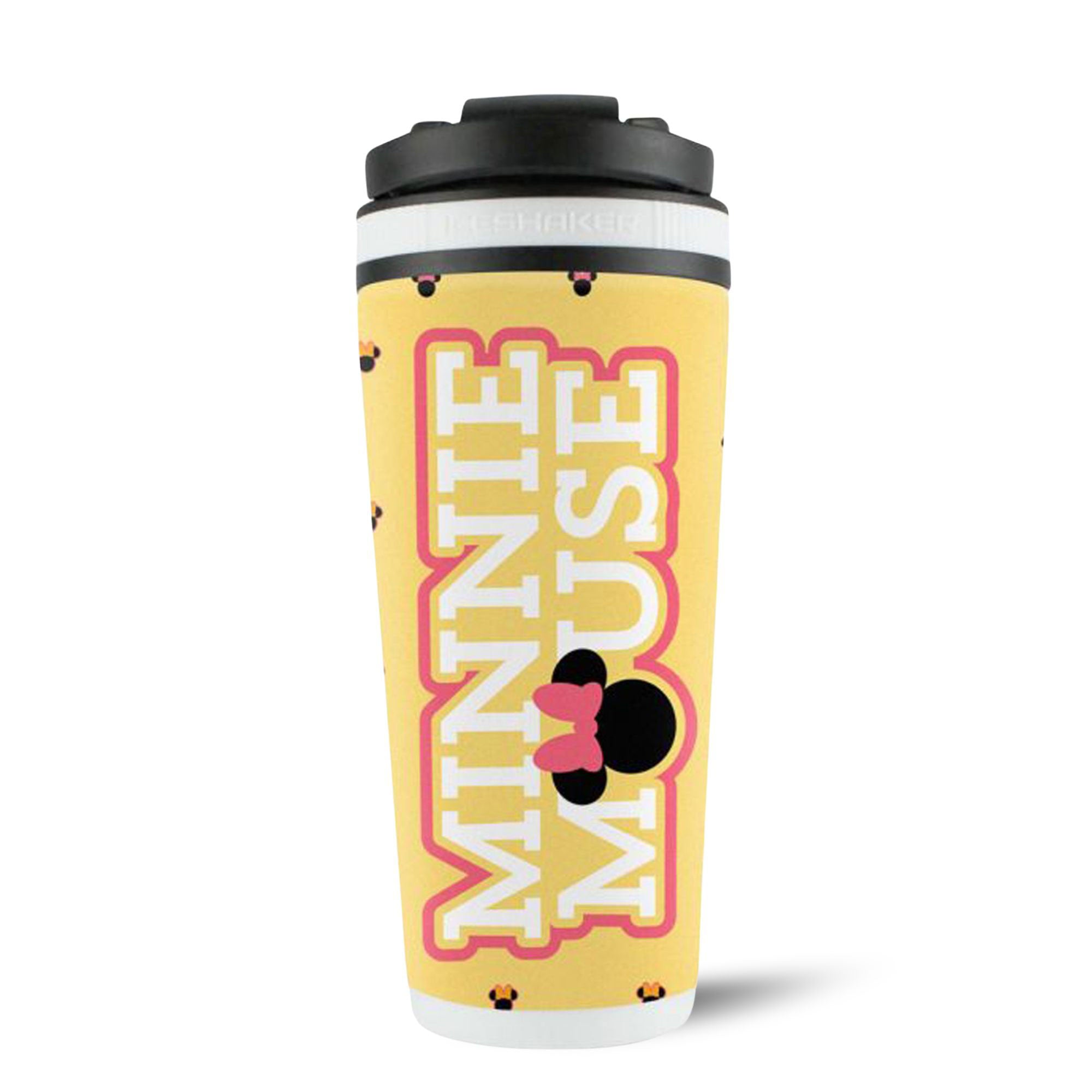 Disney Minnie Mouse Icon 4D Ice Shaker