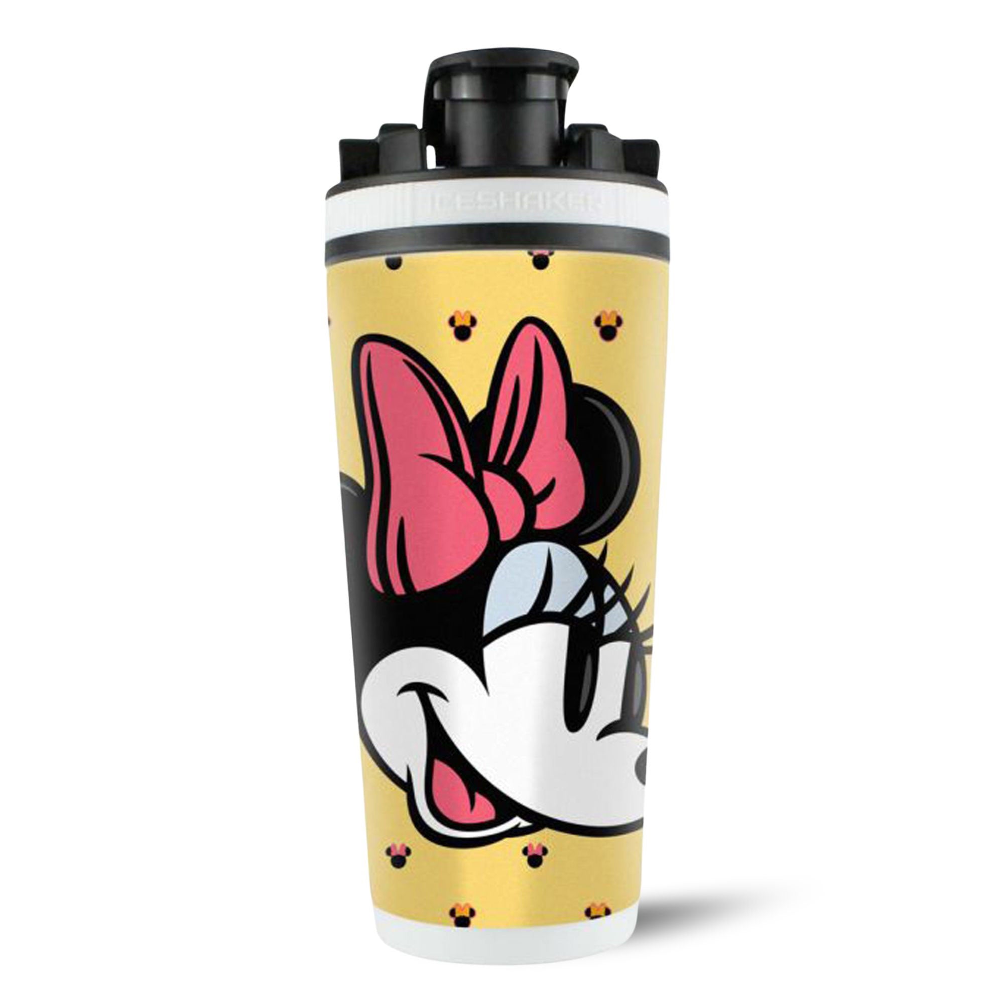 Disney Minnie Mouse Icon 4D Ice Shaker