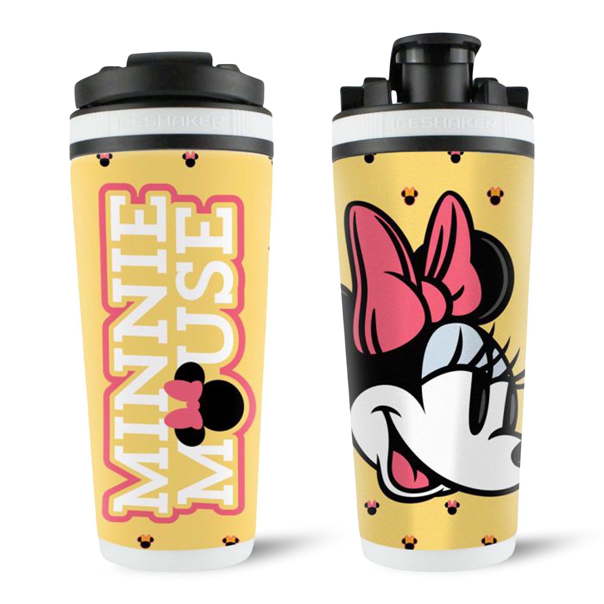 Disney Minnie Mouse Icon 4D Ice Shaker