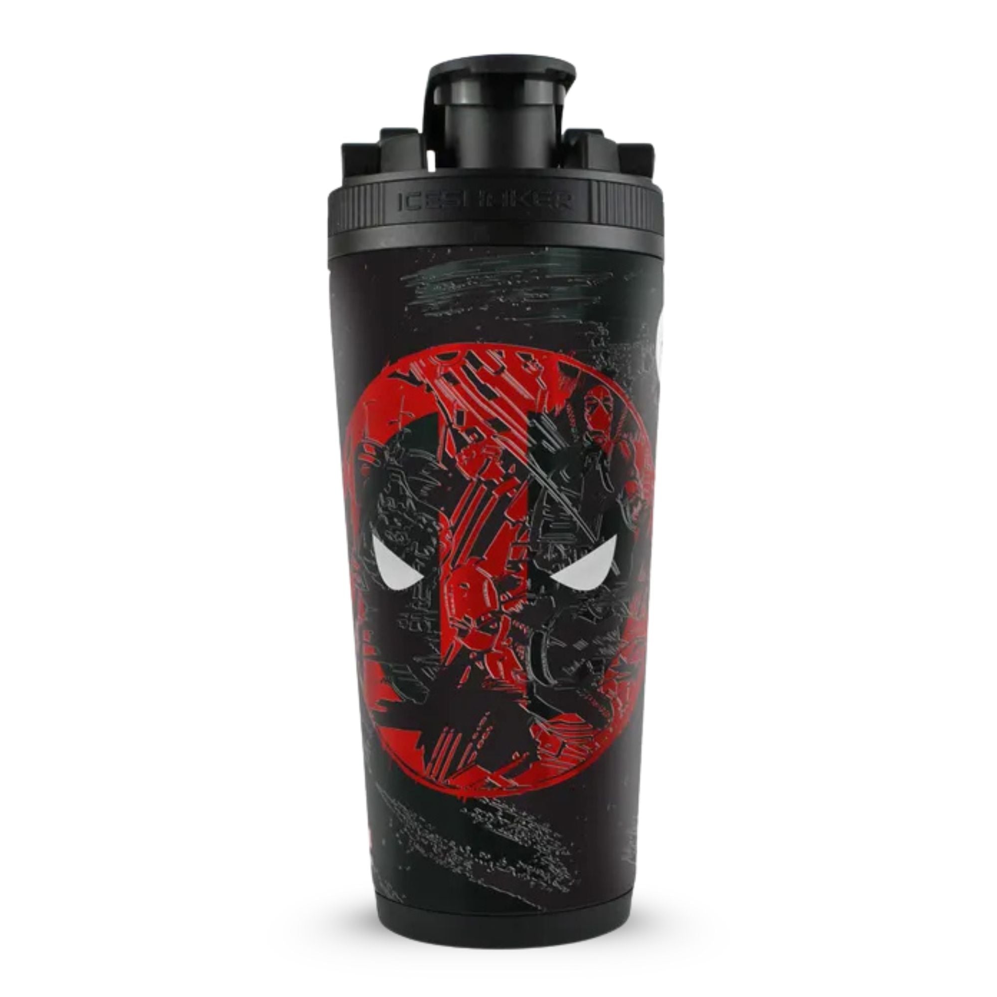 Officially Licensed Deadpool 4D 26oz Ice Shaker