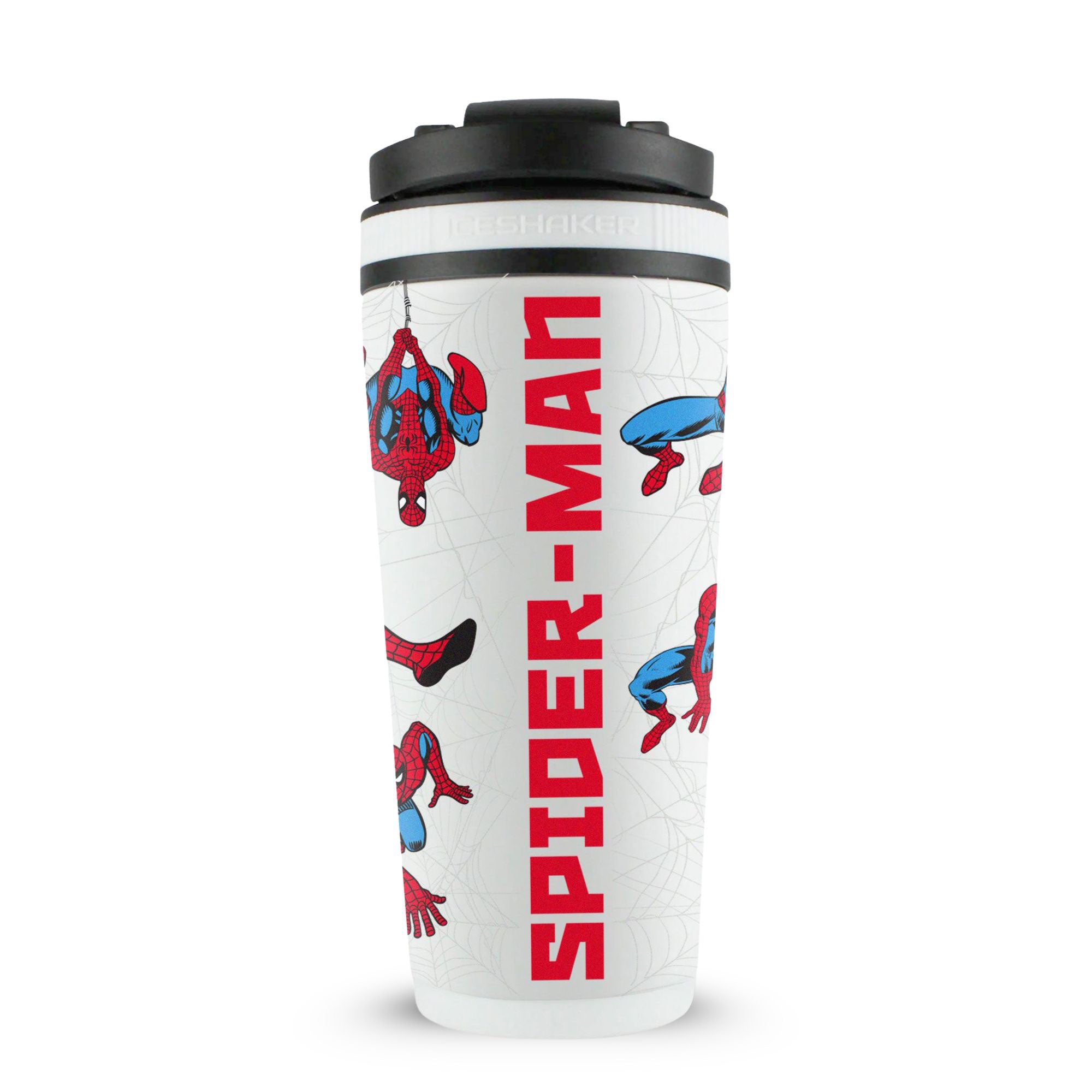 Marvel Mini Spiderman Poses 4D Ice Shaker