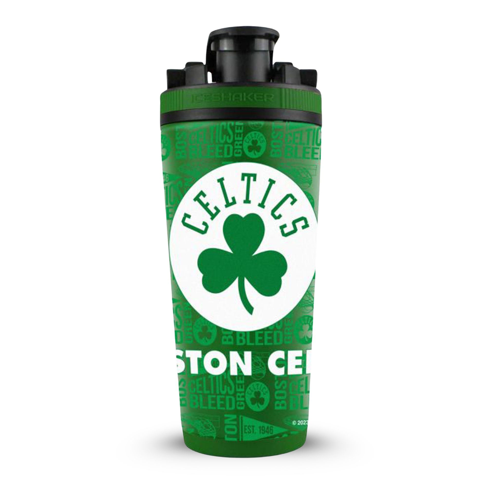 Officially Licensed Boston Celtics 26oz Ice Shaker