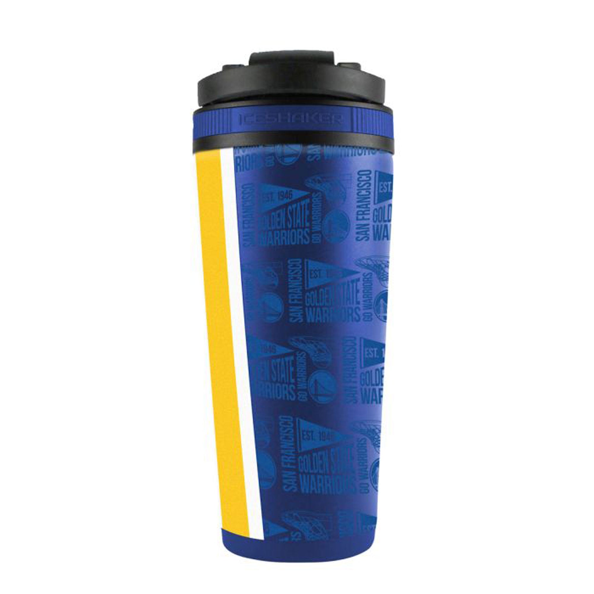 Officially Licensed Golden State Warriors 4D Ice Shaker
