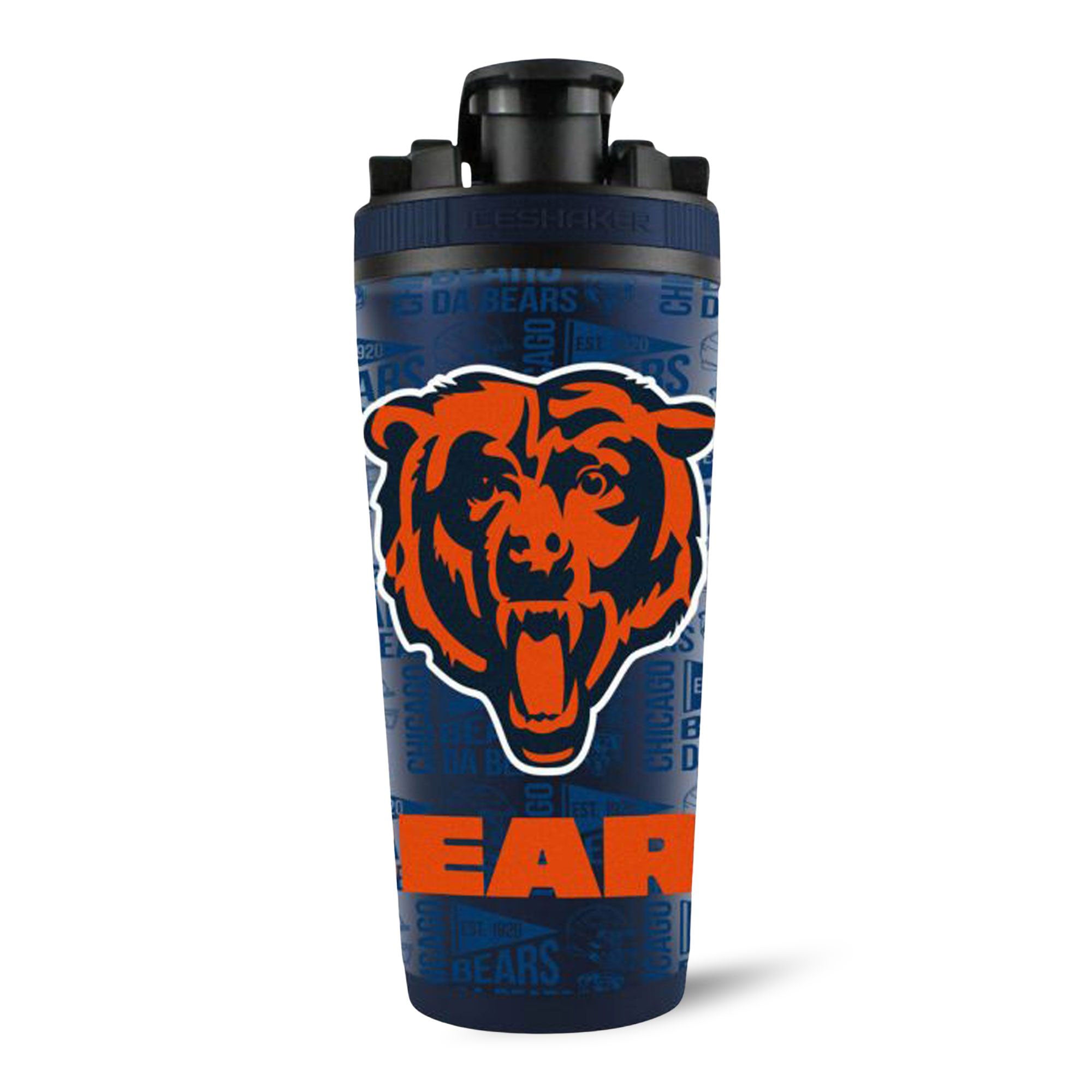 Officially Licensed NFL 4D 26oz Ice Shakers