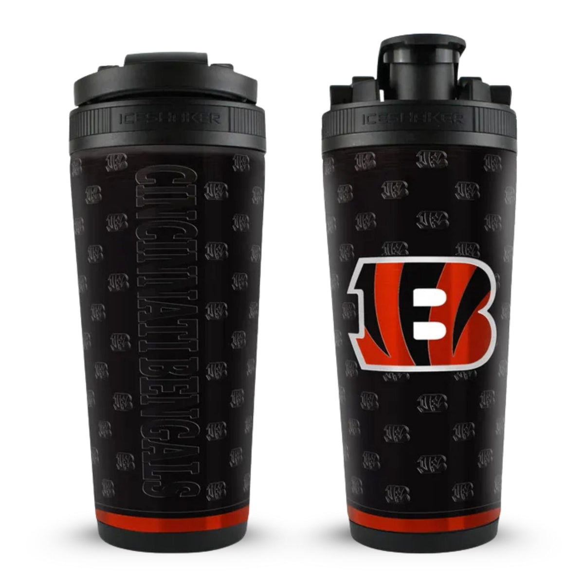 Officially Licensed NFL 4D 26oz Ice Shakers