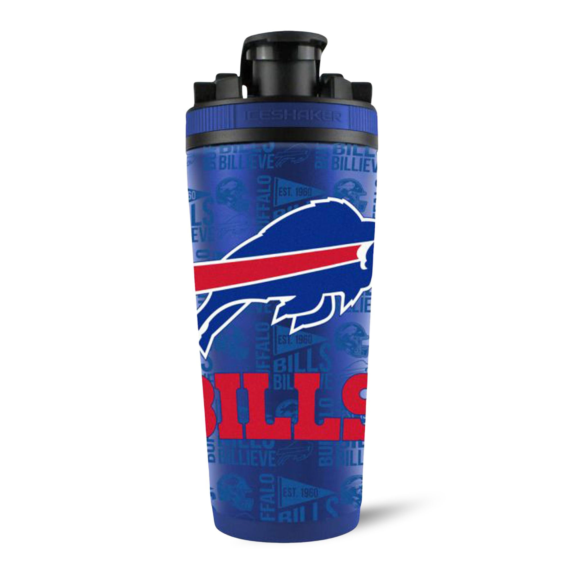 Officially Licensed NFL 4D 26oz Ice Shakers