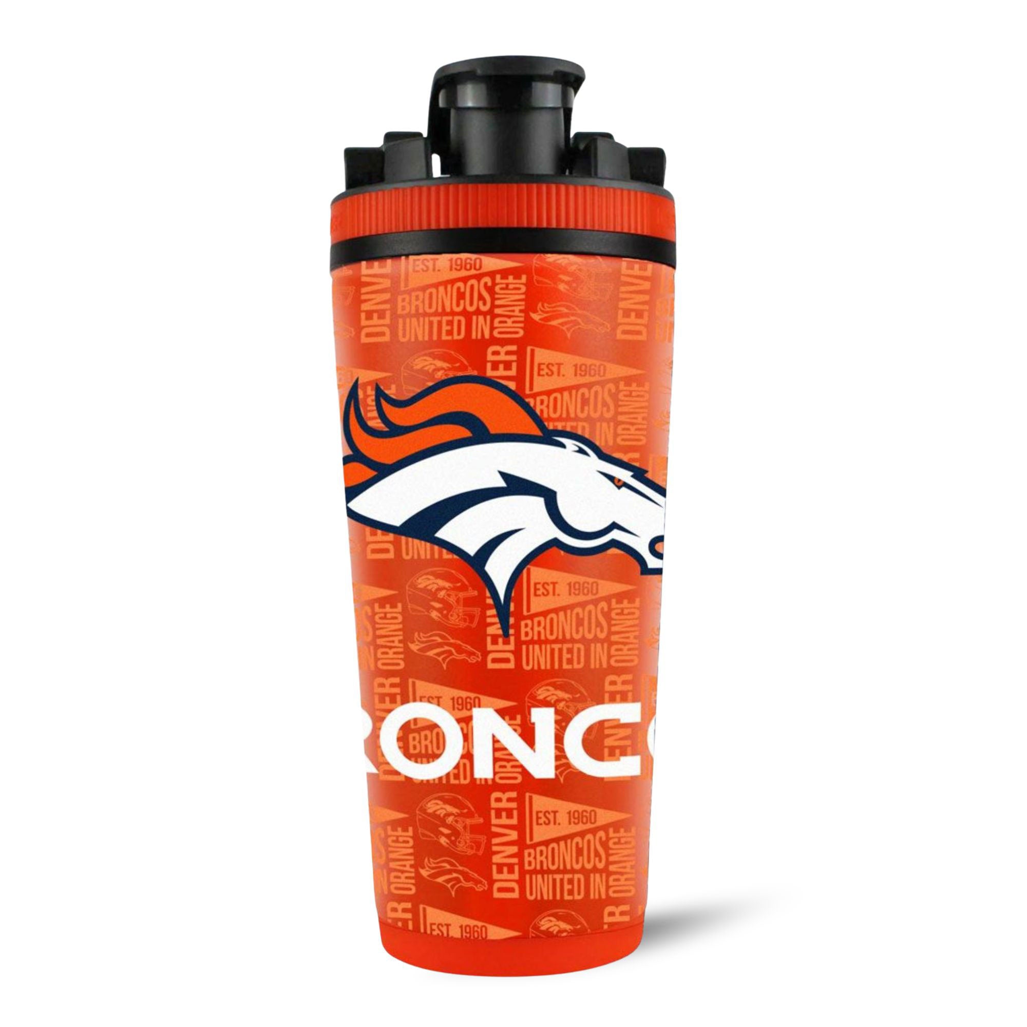 Officially Licensed NFL 4D 26oz Ice Shakers