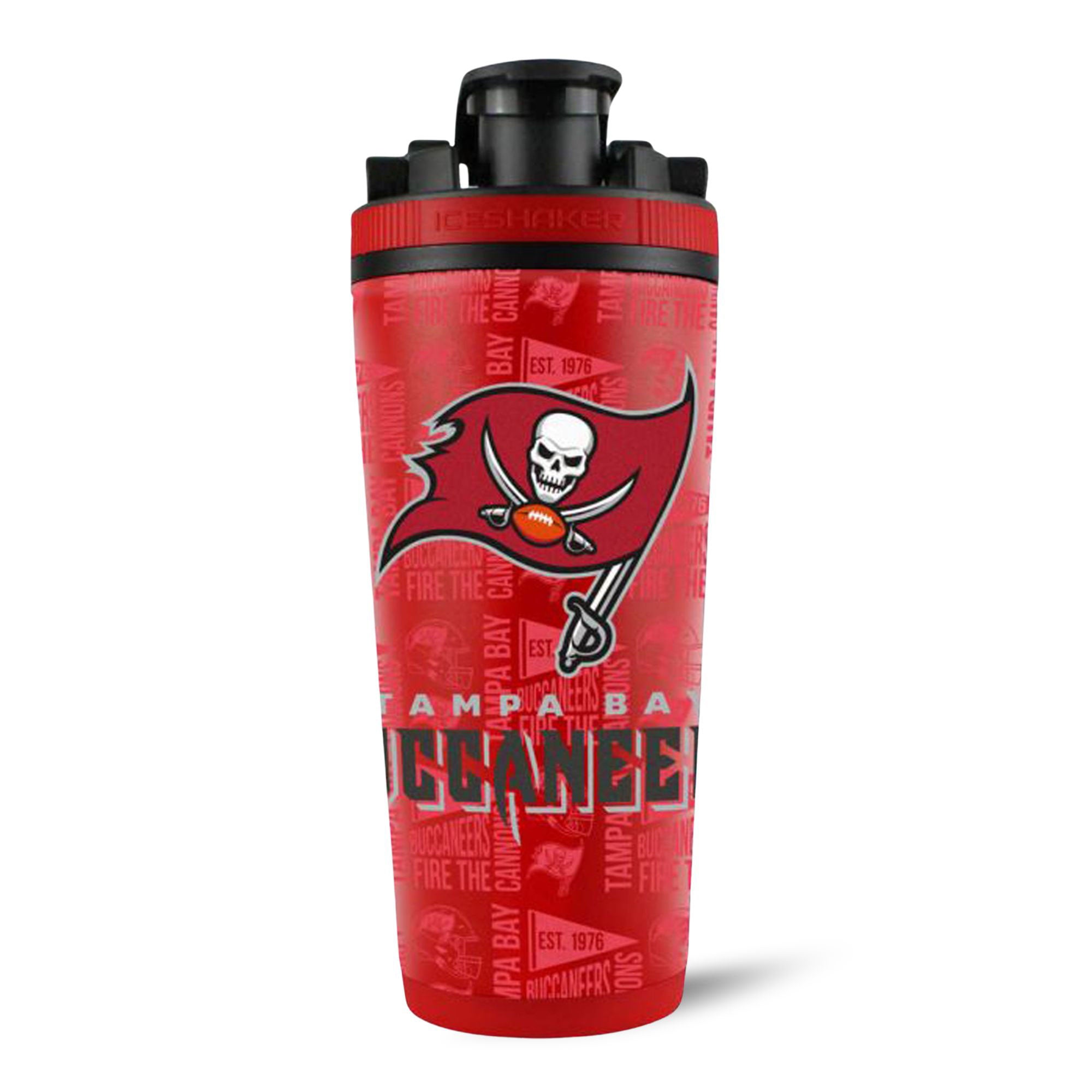 Officially Licensed NFL 4D 26oz Ice Shakers