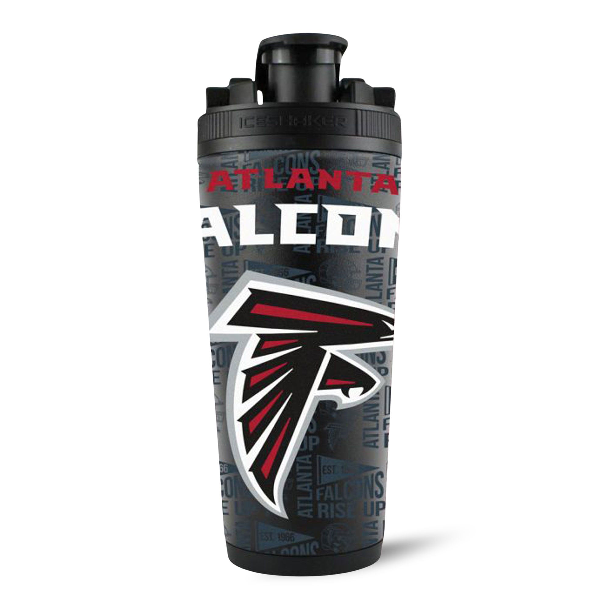 Officially Licensed NFL 4D 26oz Ice Shakers