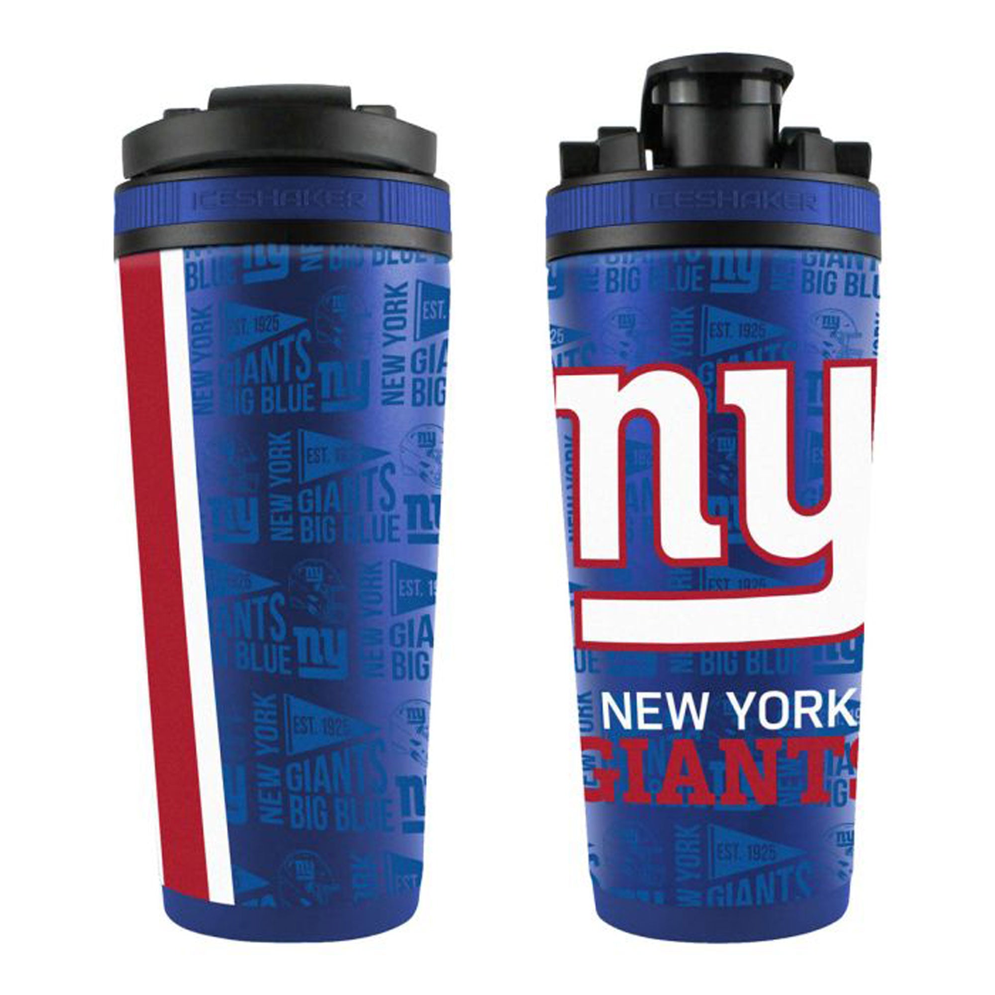 Official NFL New York Giants 26oz Insulated Bottle